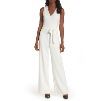 PCAs White Statement Dress Trend